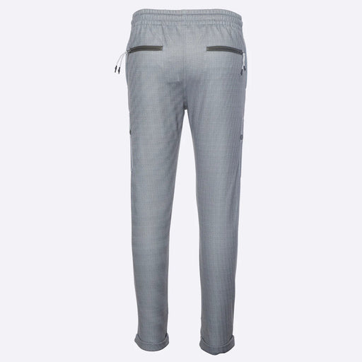 A.Tiziano ’Travis’ 2-Tone Pique Knit Pant Men’s Pants 641187075278 Free Shipping Worldwide