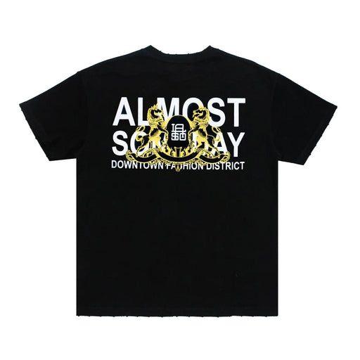 Almost Someday District Tee Mens Tees 479272 Free Shipping Worldwide
