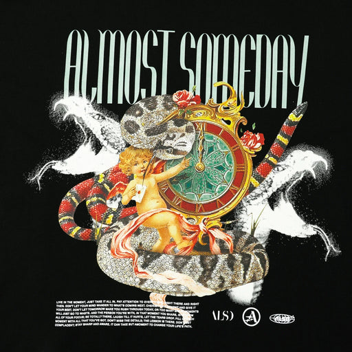 Almost Someday Remorse Tee Men’s T-Shirts 489532 Free Shipping Worldwide