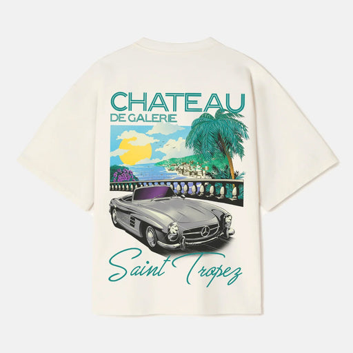 Core Galerie Château de T-Shirt Men’s T-Shirts CORE GALERIE 505385