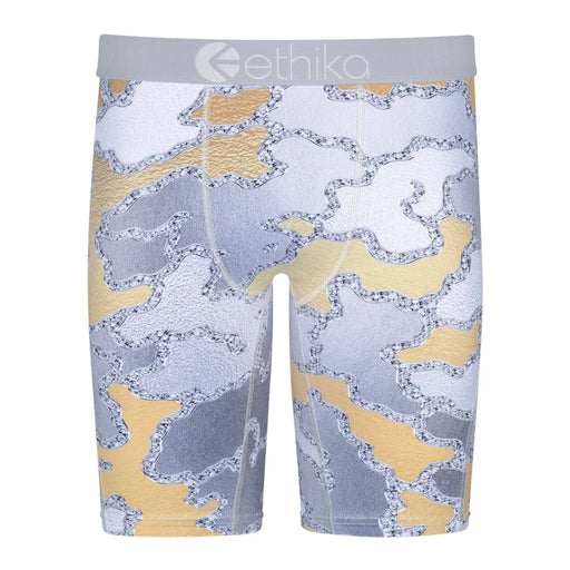 Ethika Men’s Staple Camo Bling Boxer Briefs Underwear 197548071545 Free Shipping Worldwide
