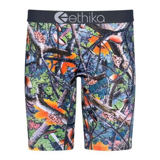 Ethika Men’s Staple Shroom Camo Boxer Briefs Underwear 197548071682 Free Shipping Worldwide