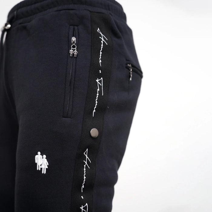 Homme + Femme Signature Track Pants Mens & Shorts + Free Shipping Worldwide