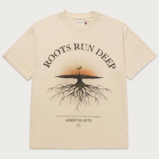 Honor The Gift Roots Run Deep T-Shirt Men’s T-Shirts HONOR THE GIFT 840389905769