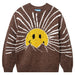Market SMILEY® Sunrise Sweater Men’s Sweaters 840339656956
