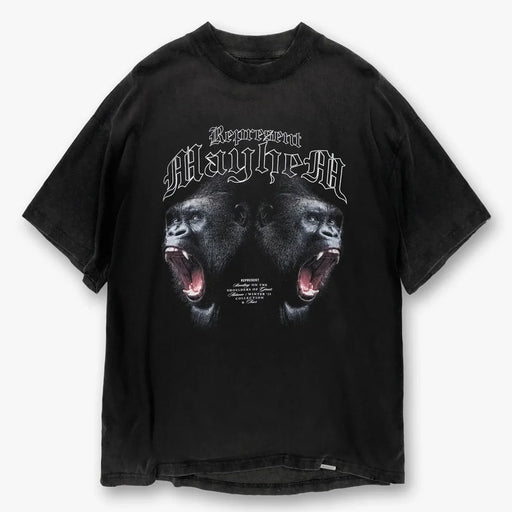 Represent Mayhem T-Shirt Men’s T-Shirts Free Shipping Worldwide