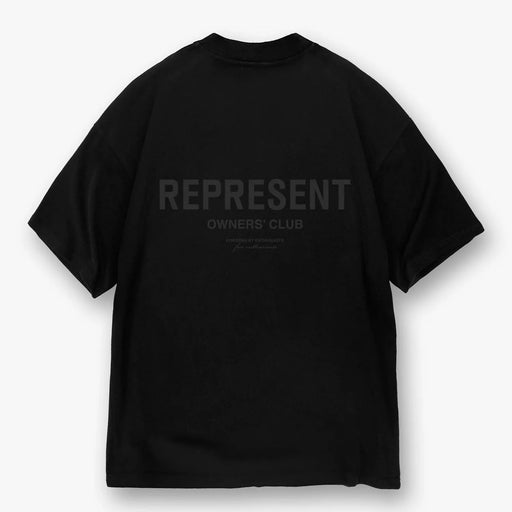 Represent Owners Club T-Shirt Men’s T-Shirts Free Shipping Worldwide