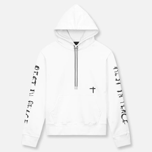 RTA Dion Hoodie | Rest In Peace Men’s Hoodies 194693061407 Free Shipping Worldwide