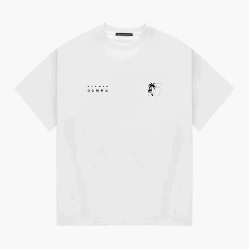 Stampd S24 Transit Relaxed Tee Men’s T-Shirts STAMPD 840200644822 Free Shipping Worldwide