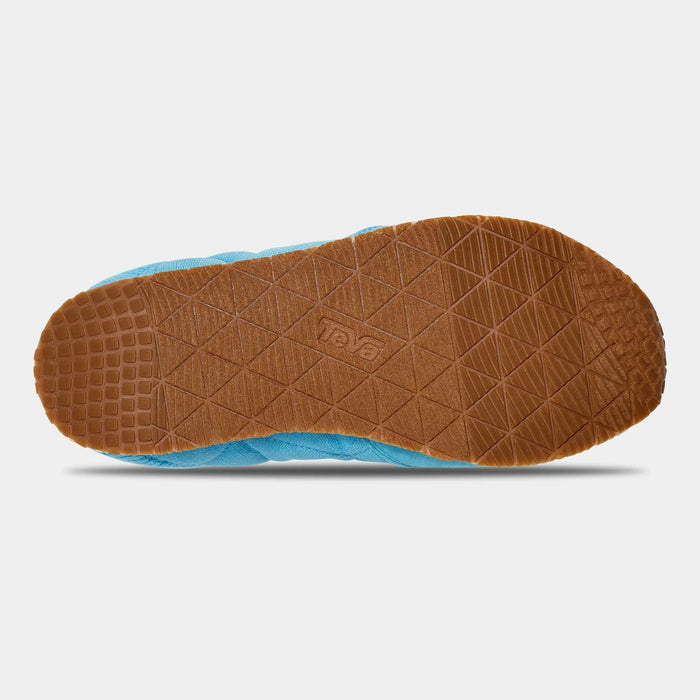 Teva ReEMBER Quilted Bootie Womens Shoes 195719121525 Free Shipping Worldwide