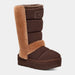 UGG Women’s Classic Chillapeak Tall Platform Boot Shoes 196565779625 Free Shipping Worldwide