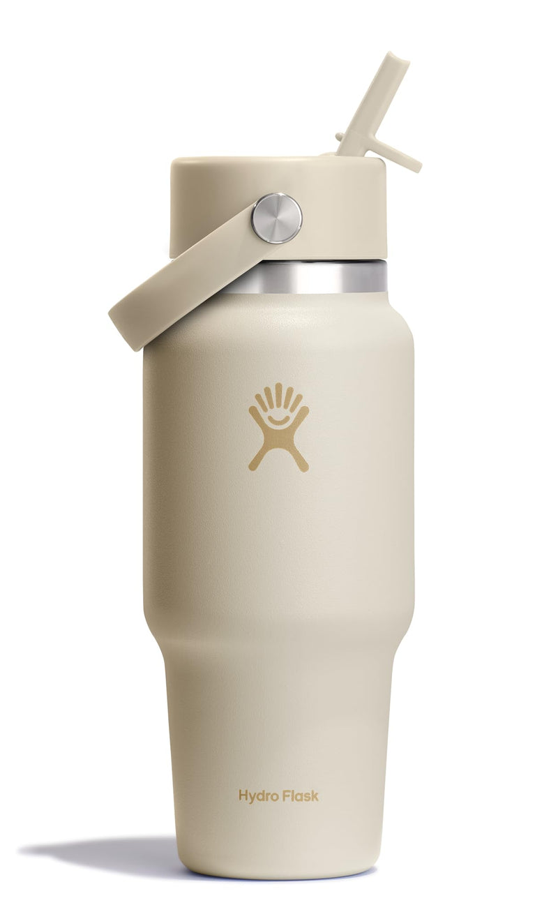 HYDRO FLASK Wide Mouth vacuum insulated stainless steel cupholder water bottle