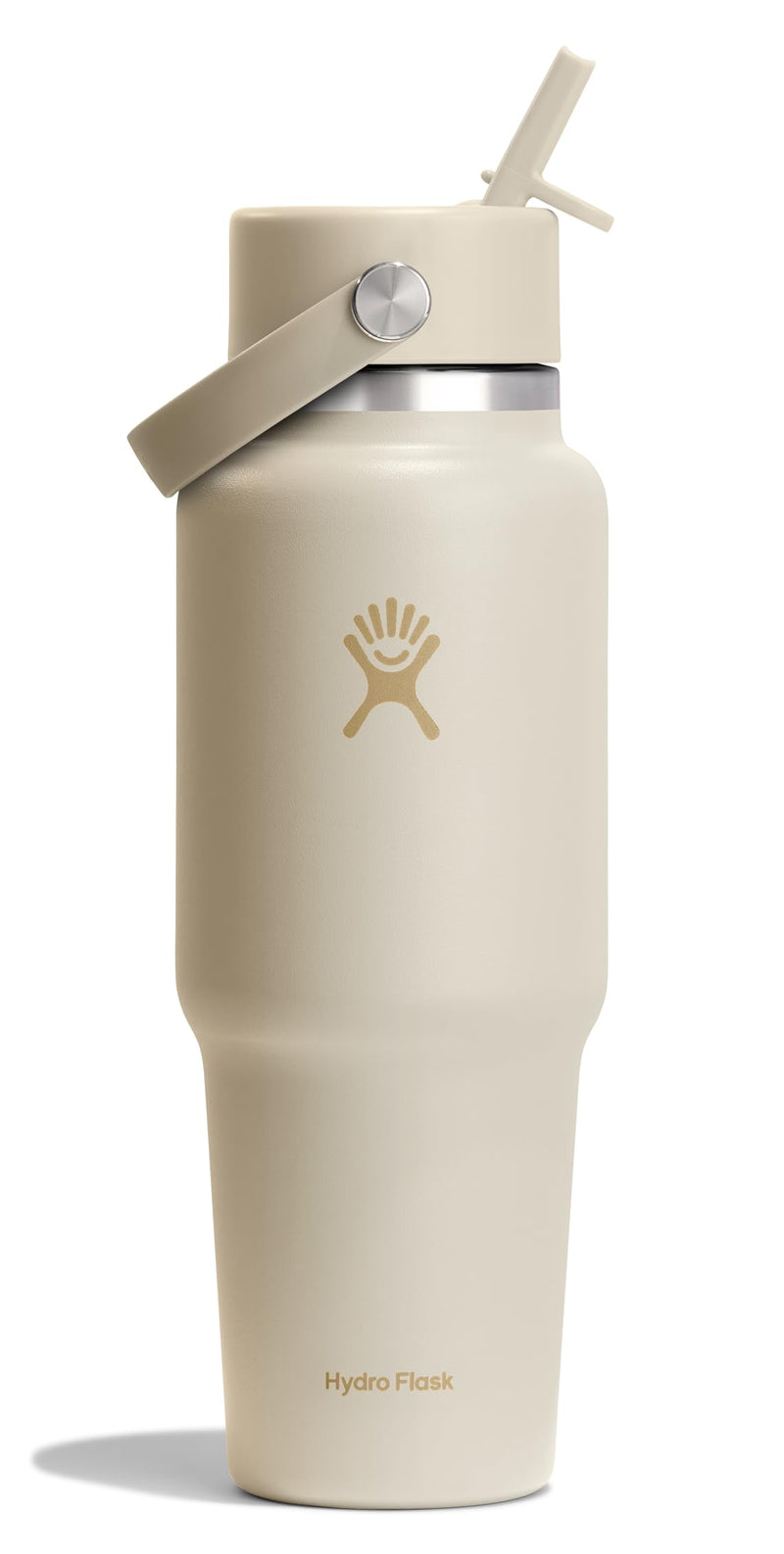 HYDRO FLASK Wide Mouth vacuum insulated stainless steel cupholder water bottle