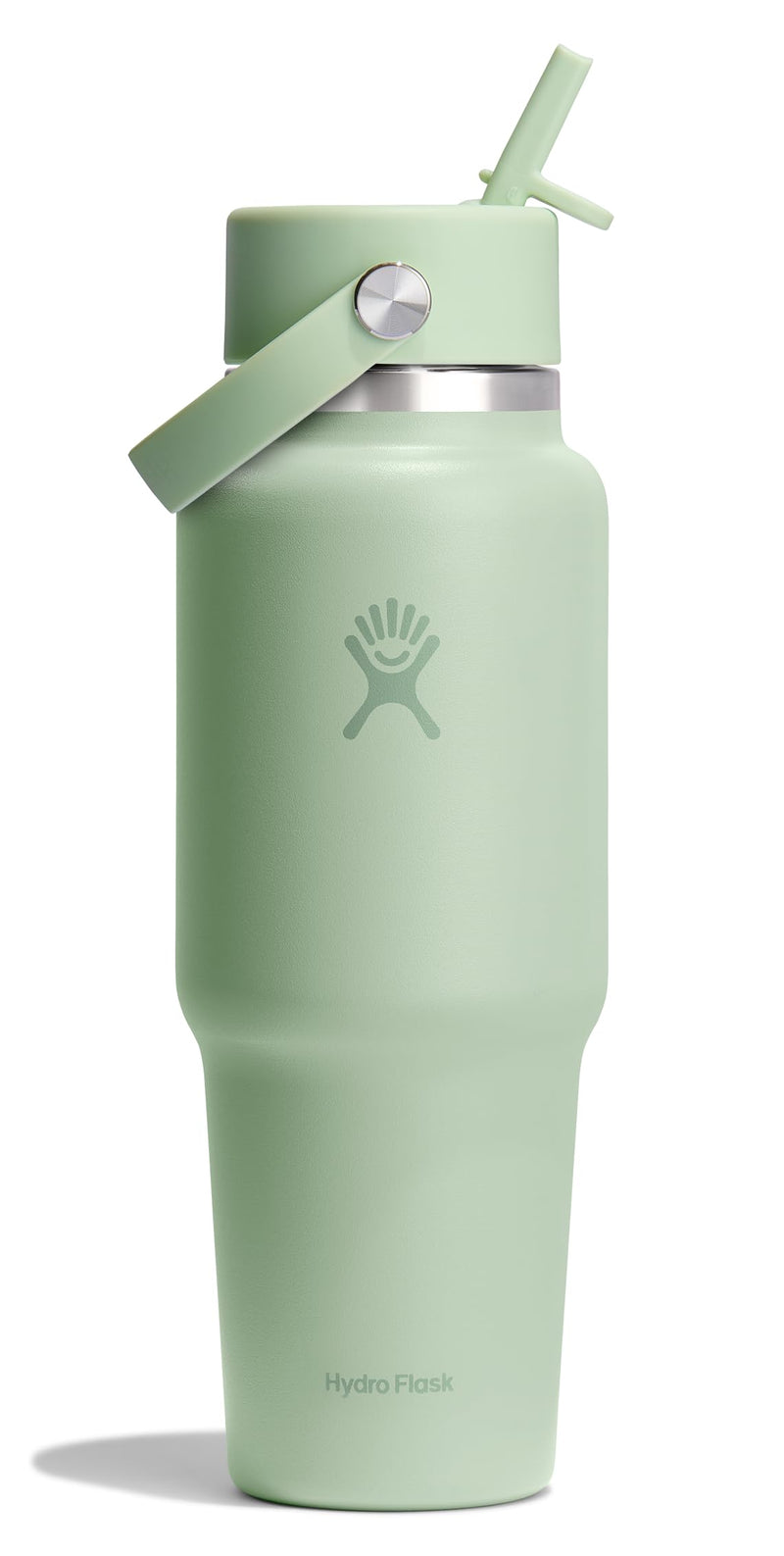 HYDRO FLASK Wide Mouth vacuum insulated stainless steel cupholder water bottle
