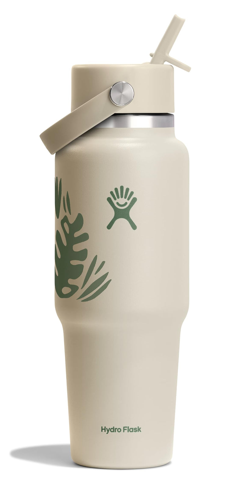HYDRO FLASK Wide Mouth vacuum insulated stainless steel cupholder water bottle