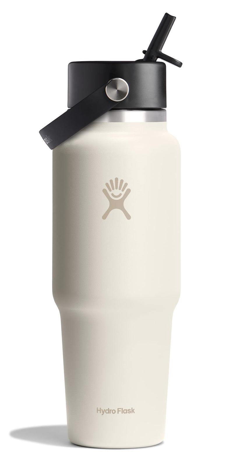 HYDRO FLASK Wide Mouth vacuum insulated stainless steel cupholder water bottle
