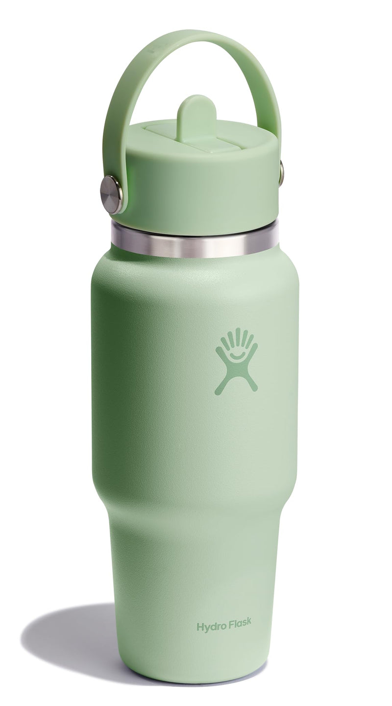 HYDRO FLASK Wide Mouth vacuum insulated stainless steel cupholder water bottle