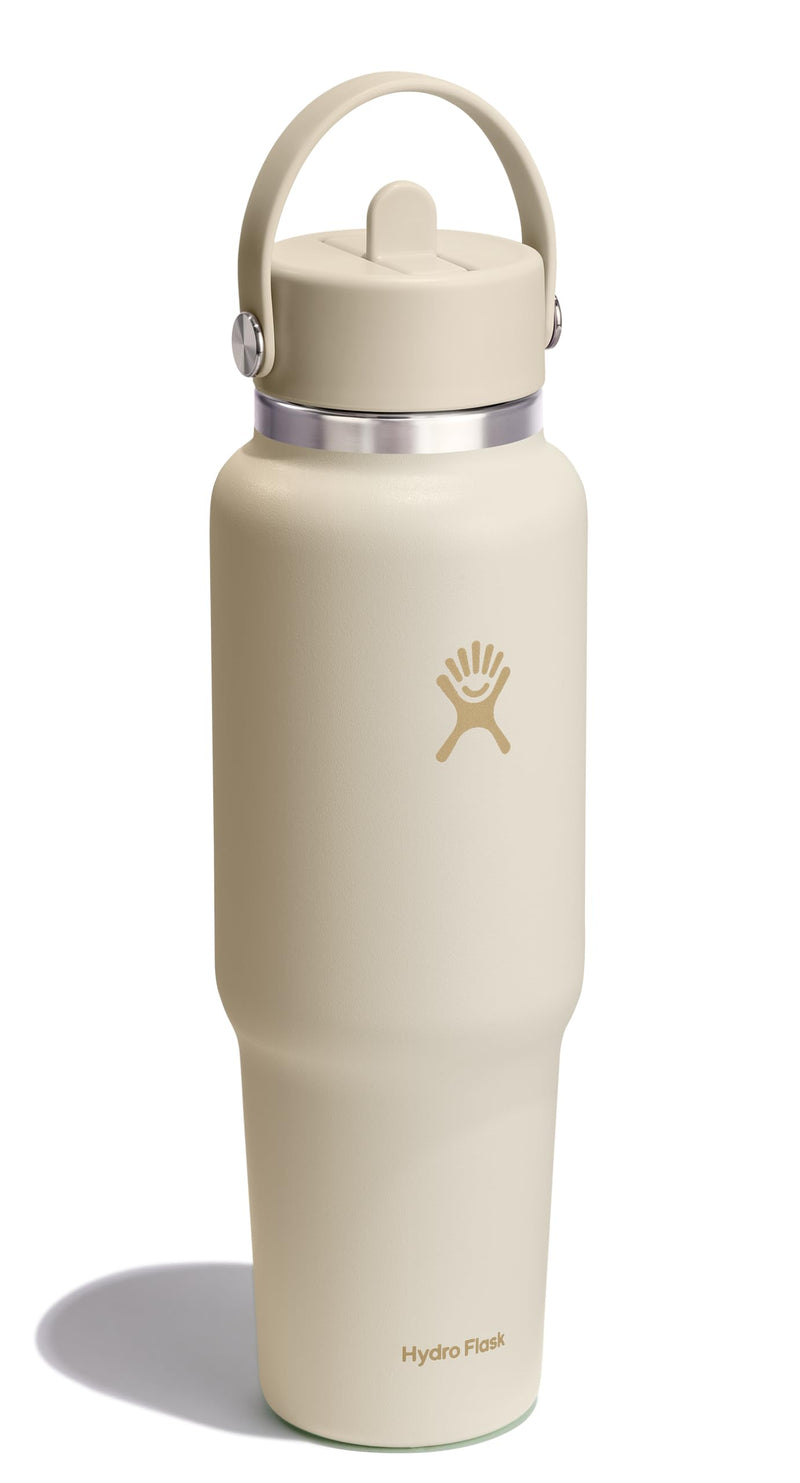 HYDRO FLASK Wide Mouth vacuum insulated stainless steel cupholder water bottle