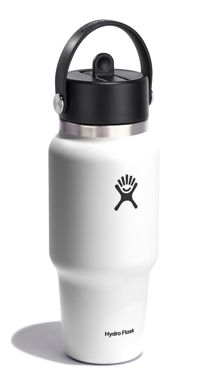 HYDRO FLASK Wide Mouth vacuum insulated stainless steel cupholder water bottle