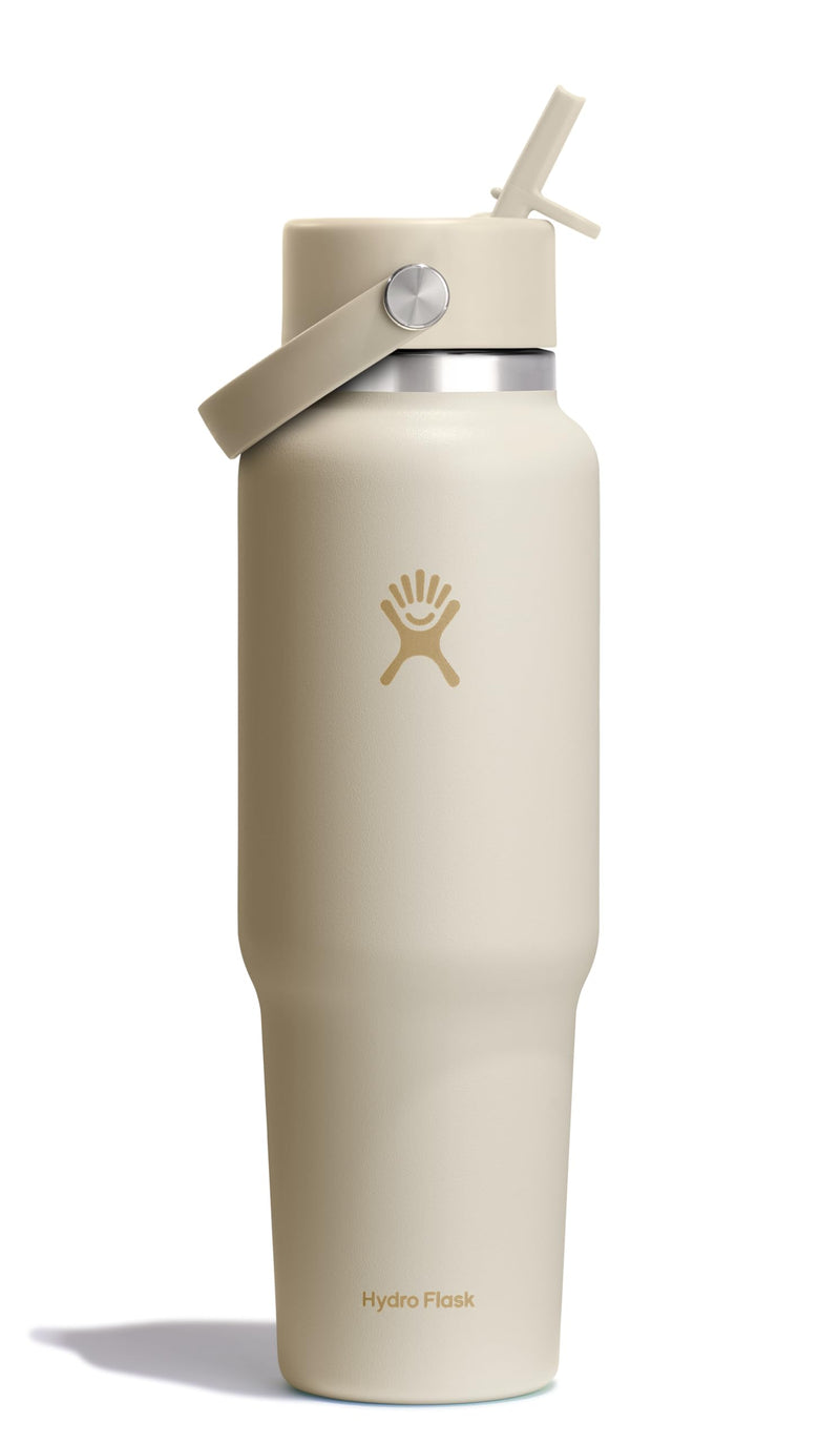 HYDRO FLASK Wide Mouth vacuum insulated stainless steel cupholder water bottle