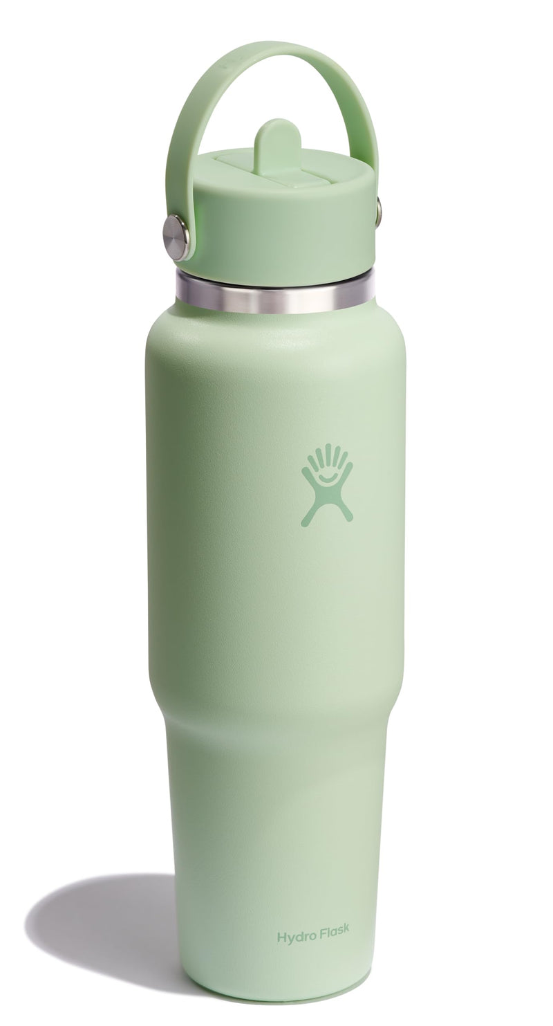 HYDRO FLASK Wide Mouth vacuum insulated stainless steel cupholder water bottle