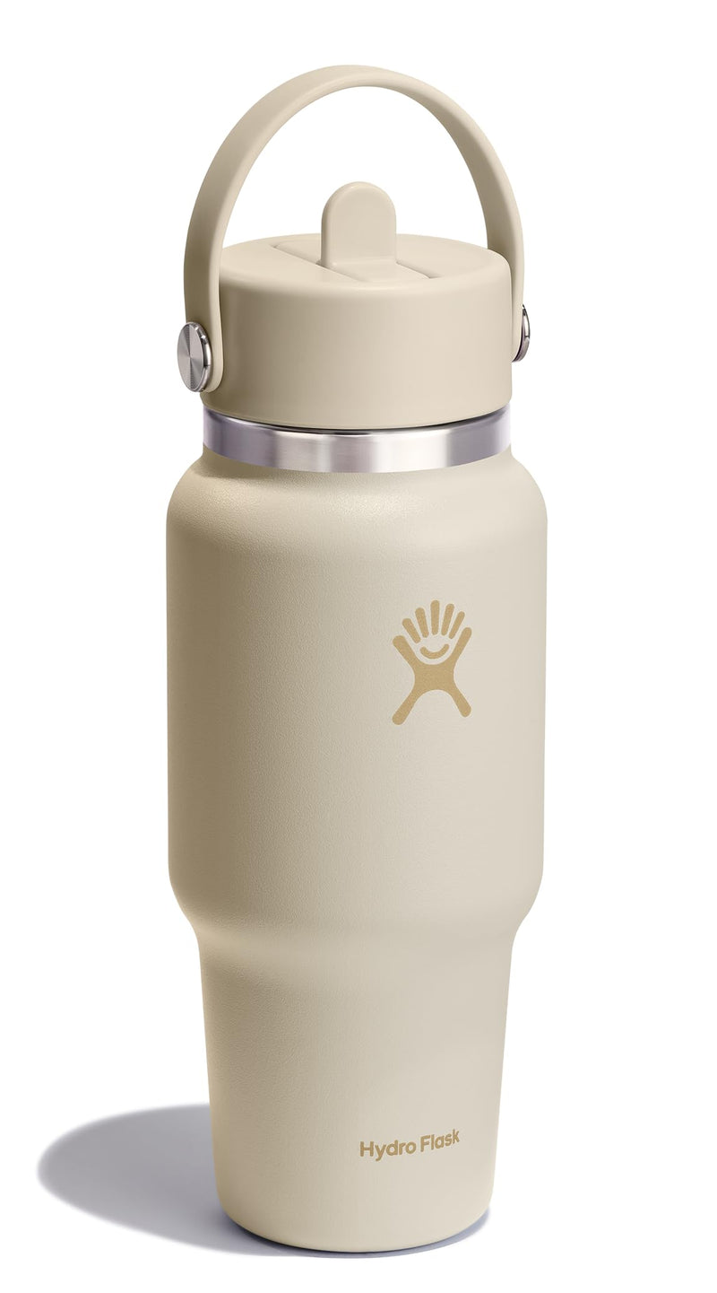 HYDRO FLASK Wide Mouth vacuum insulated stainless steel cupholder water bottle