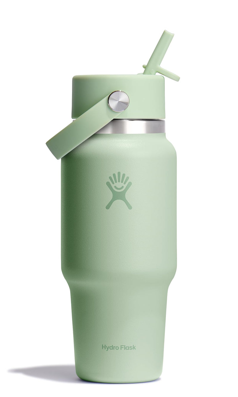 HYDRO FLASK Wide Mouth vacuum insulated stainless steel cupholder water bottle