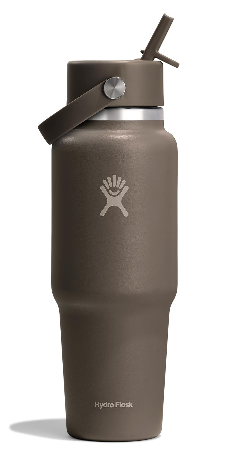 HYDRO FLASK Wide Mouth vacuum insulated stainless steel cupholder water bottle