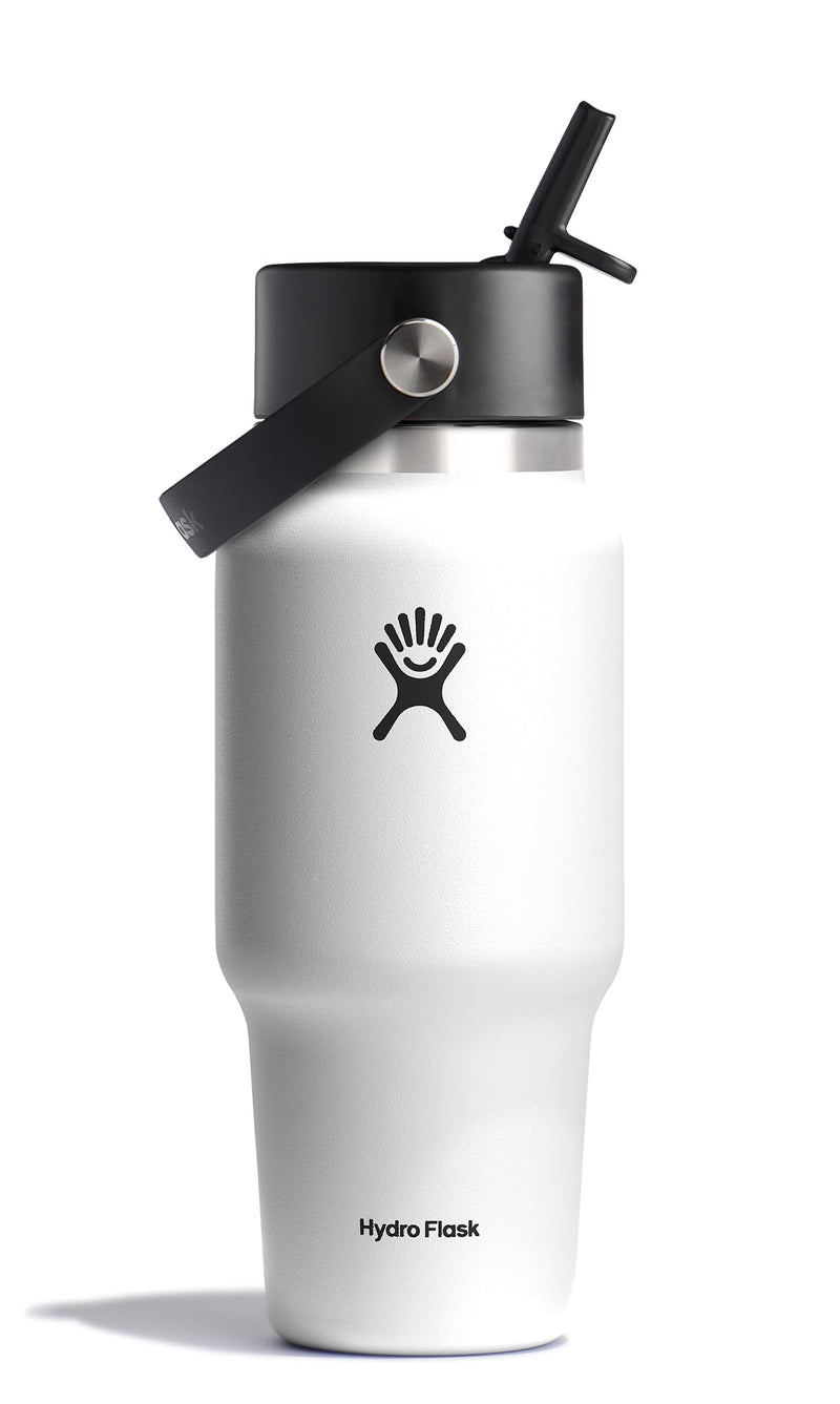 HYDRO FLASK Wide Mouth vacuum insulated stainless steel cupholder water bottle