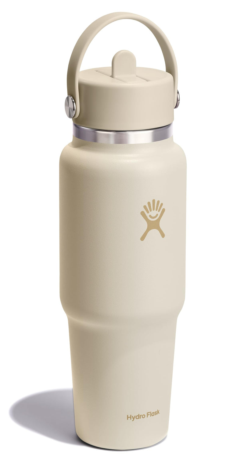 HYDRO FLASK Wide Mouth vacuum insulated stainless steel cupholder water bottle
