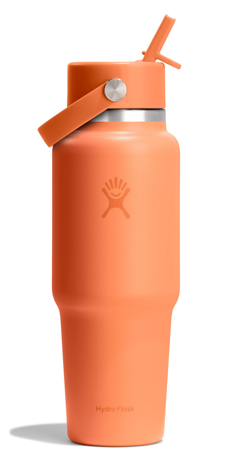 HYDRO FLASK Wide Mouth vacuum insulated stainless steel cupholder water bottle