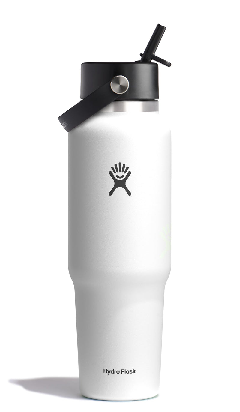 HYDRO FLASK Wide Mouth vacuum insulated stainless steel cupholder water bottle