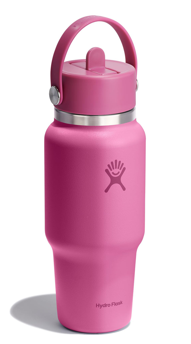 HYDRO FLASK Wide Mouth vacuum insulated stainless steel cupholder water bottle