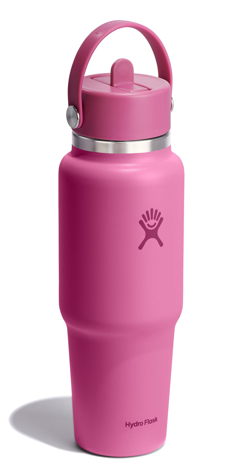 HYDRO FLASK Wide Mouth vacuum insulated stainless steel cupholder water bottle