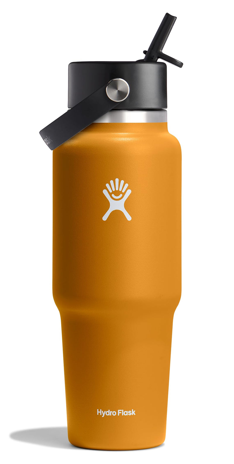 HYDRO FLASK Wide Mouth vacuum insulated stainless steel cupholder water bottle