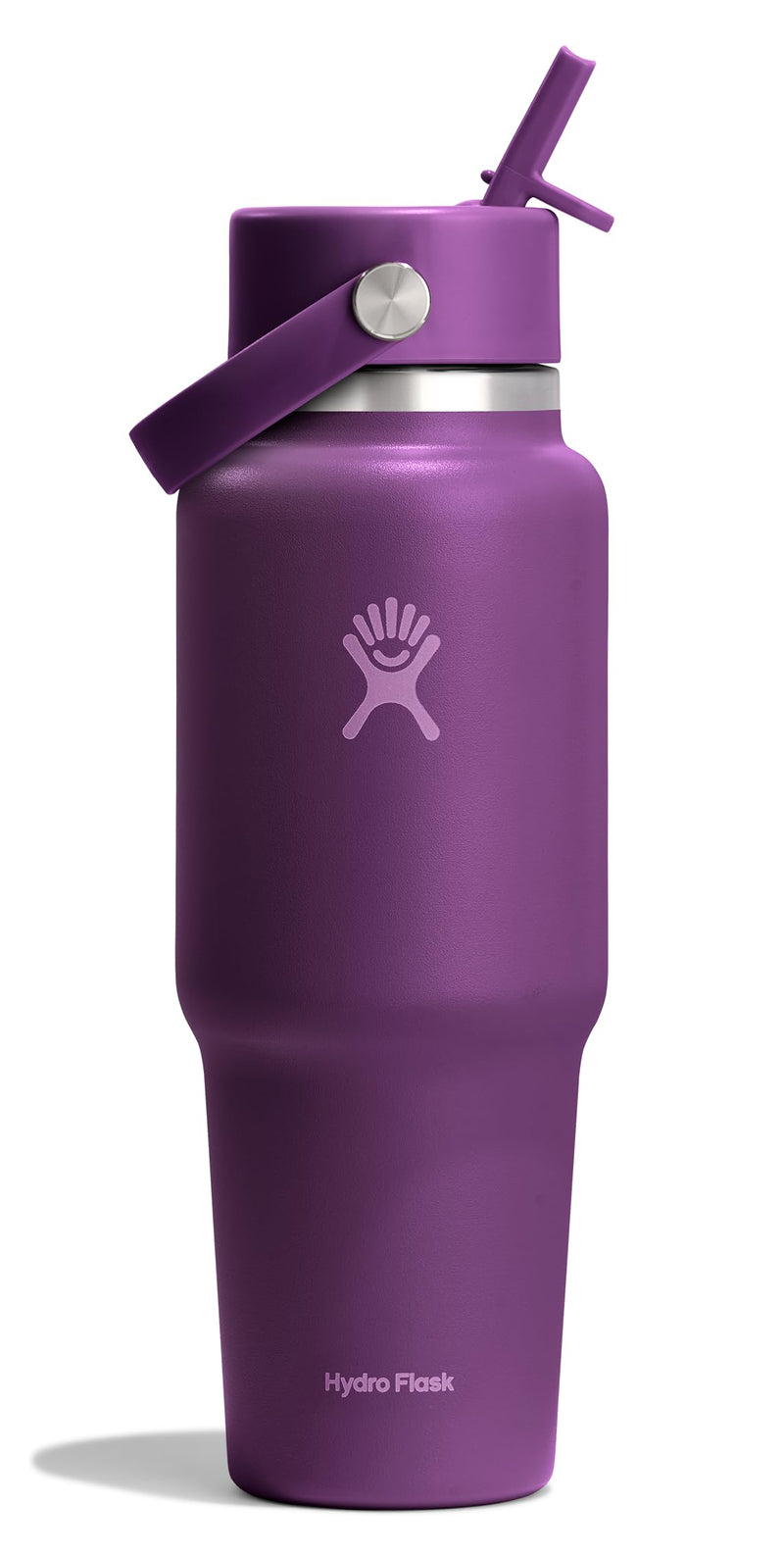 HYDRO FLASK Wide Mouth vacuum insulated stainless steel cupholder water bottle