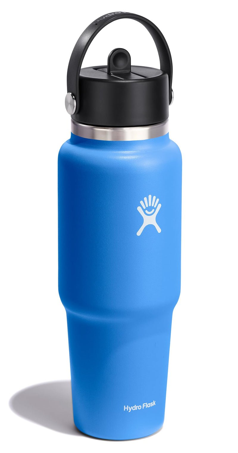 HYDRO FLASK Wide Mouth vacuum insulated stainless steel cupholder water bottle