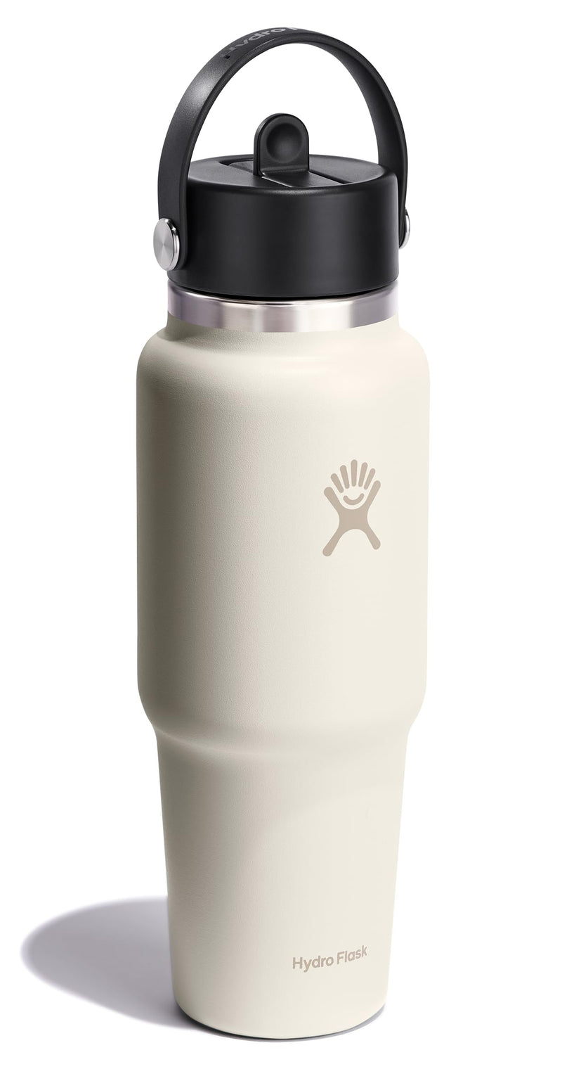 HYDRO FLASK Wide Mouth vacuum insulated stainless steel cupholder water bottle