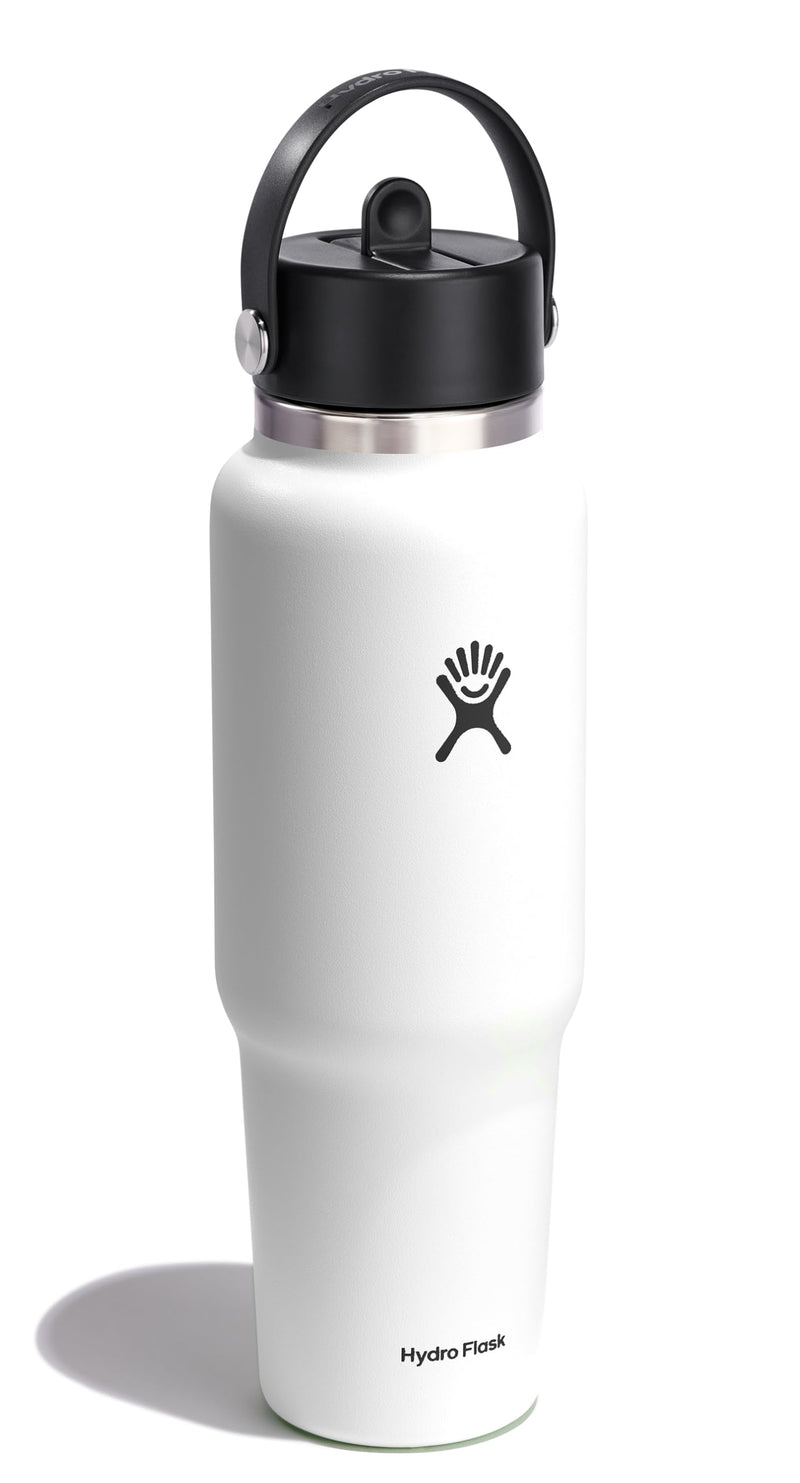 HYDRO FLASK Wide Mouth vacuum insulated stainless steel cupholder water bottle