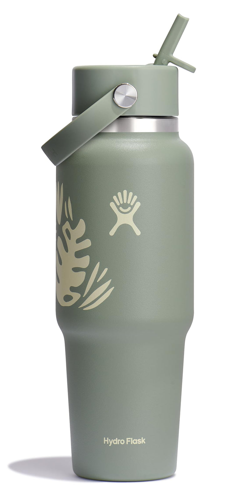 HYDRO FLASK Wide Mouth vacuum insulated stainless steel cupholder water bottle