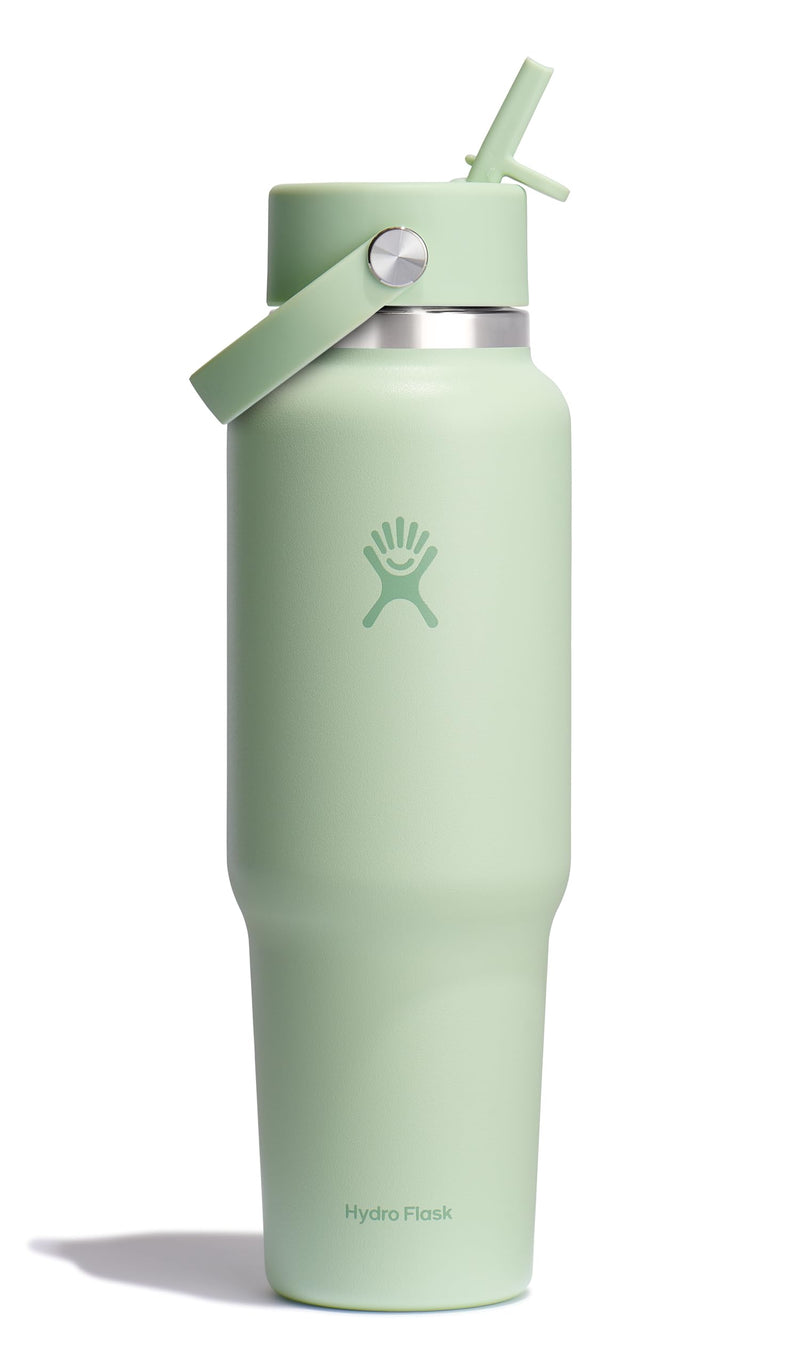 HYDRO FLASK Wide Mouth vacuum insulated stainless steel cupholder water bottle