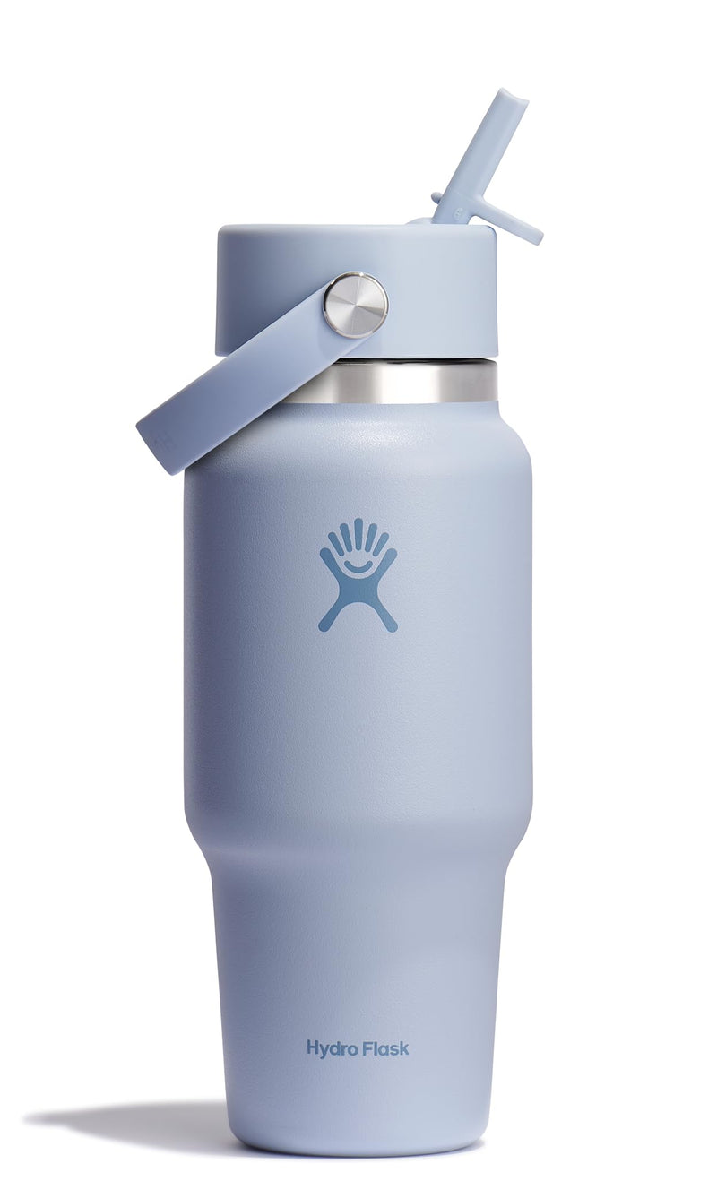 HYDRO FLASK Wide Mouth vacuum insulated stainless steel cupholder water bottle