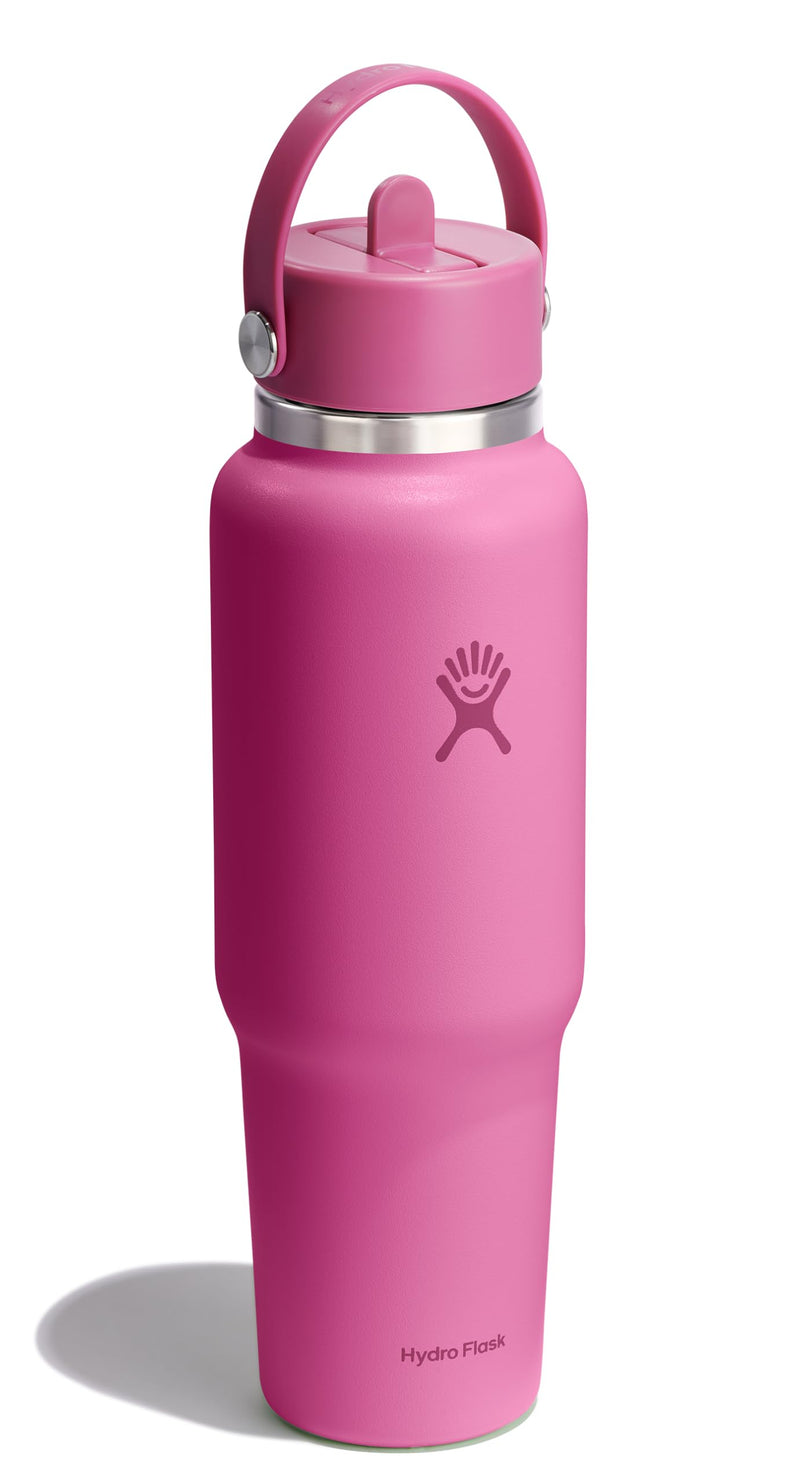 HYDRO FLASK Wide Mouth vacuum insulated stainless steel cupholder water bottle