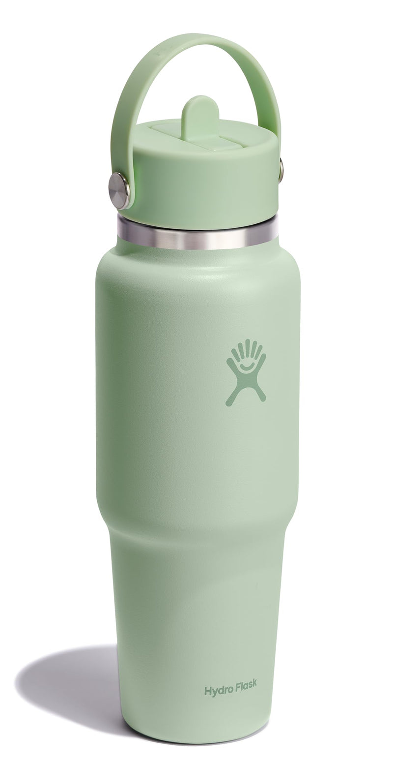 HYDRO FLASK Wide Mouth vacuum insulated stainless steel cupholder water bottle