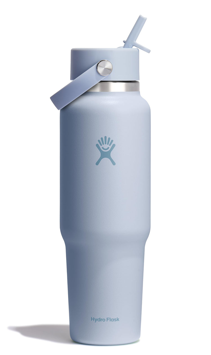 HYDRO FLASK Wide Mouth vacuum insulated stainless steel cupholder water bottle