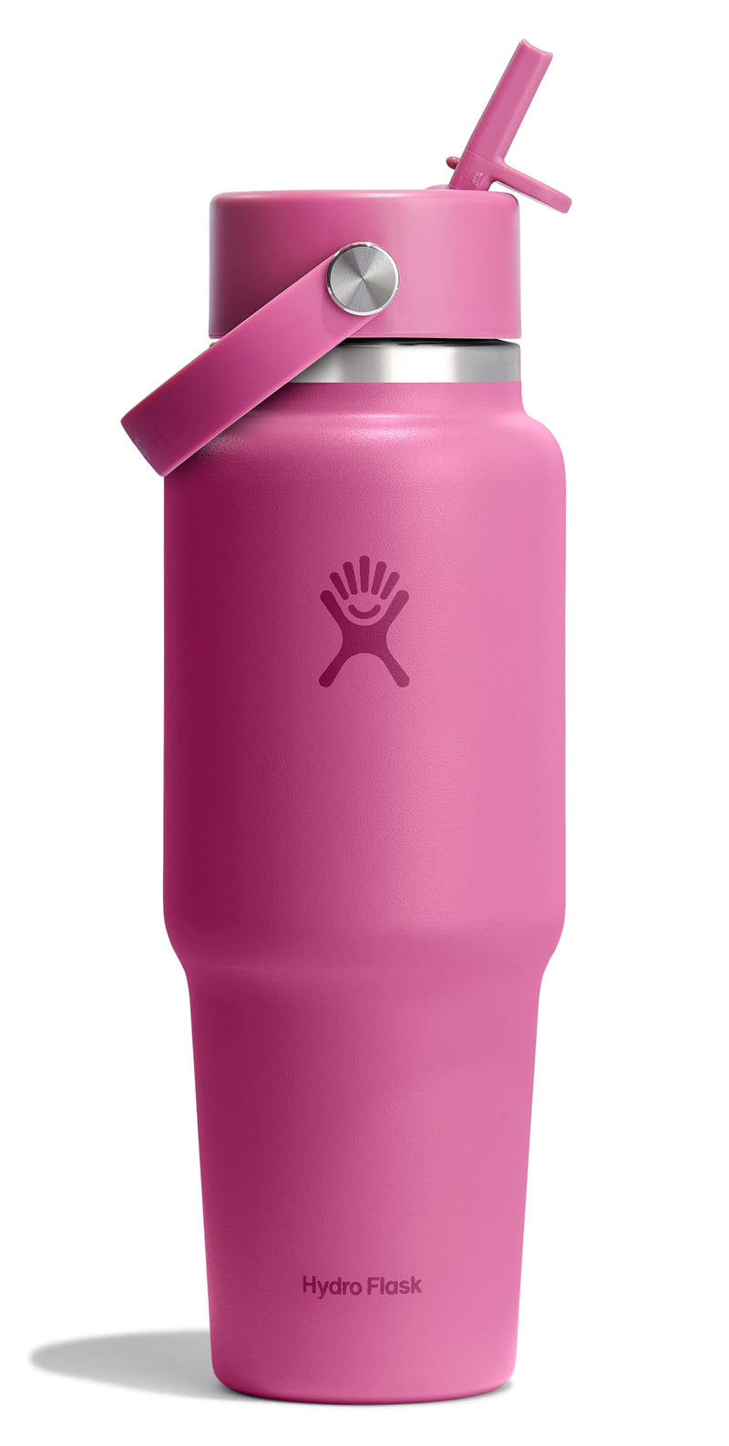 HYDRO FLASK Wide Mouth vacuum insulated stainless steel cupholder water bottle