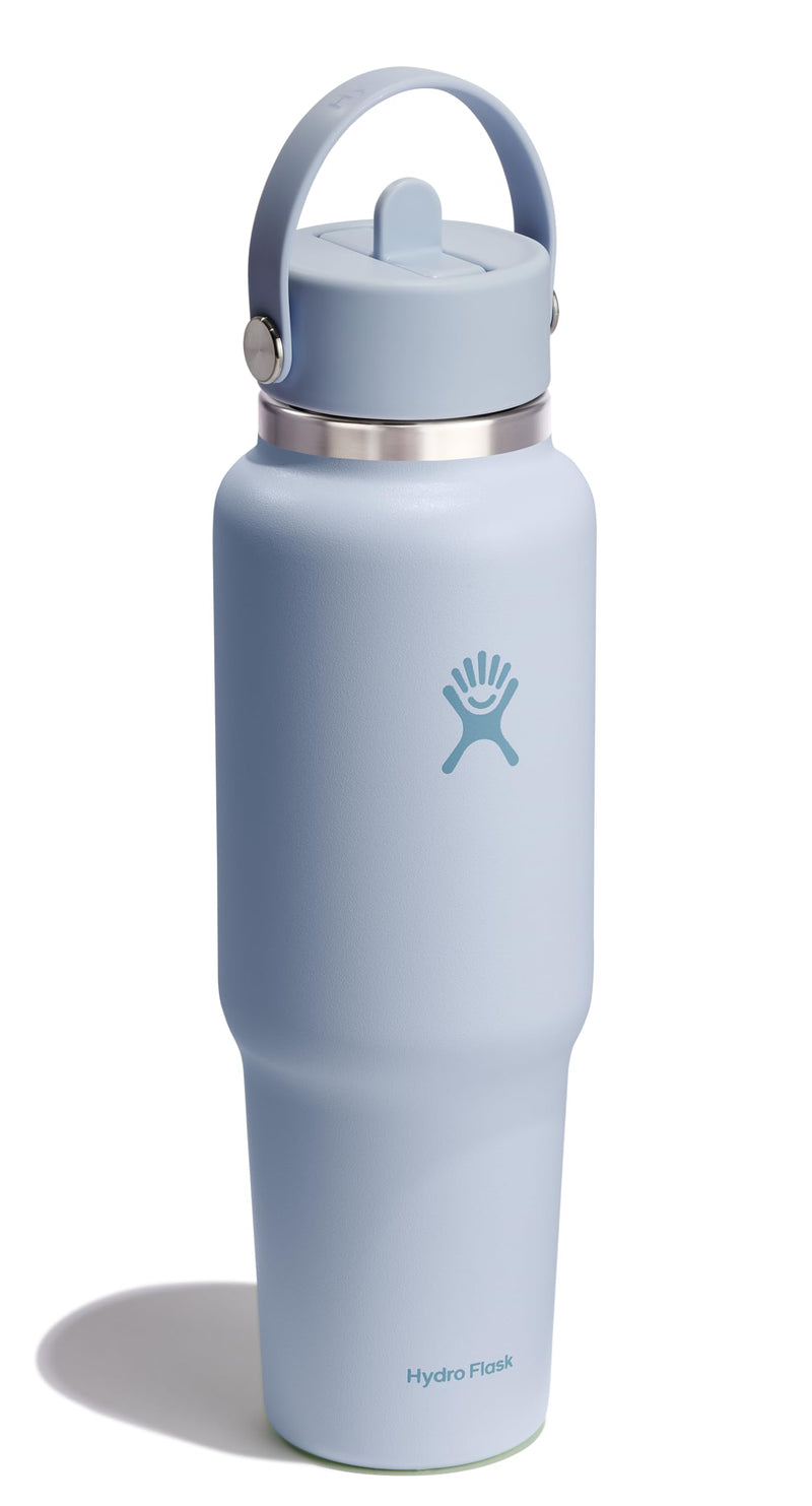 HYDRO FLASK Wide Mouth vacuum insulated stainless steel cupholder water bottle
