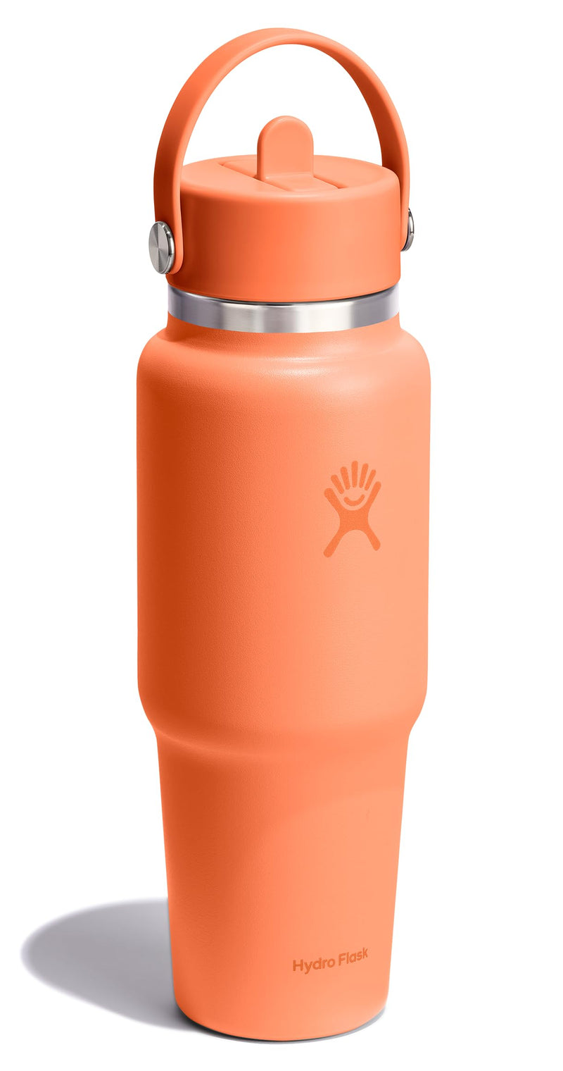 HYDRO FLASK Wide Mouth vacuum insulated stainless steel cupholder water bottle