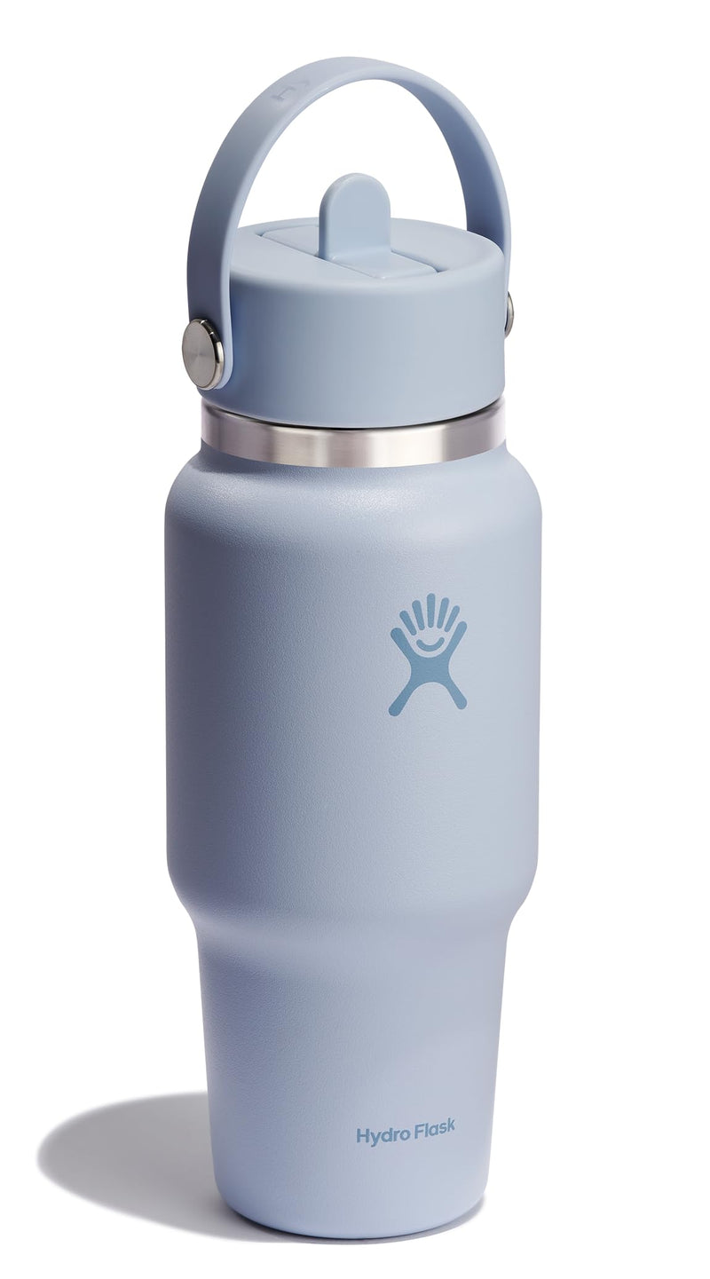 HYDRO FLASK Wide Mouth vacuum insulated stainless steel cupholder water bottle