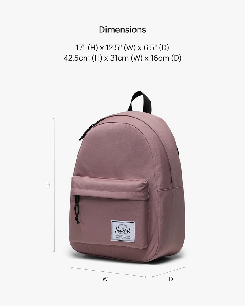 Herschel Classic Backpack - 26L